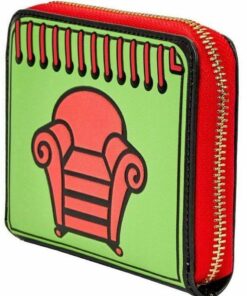 Loungefly Blues Clues - Handy Dandy Notebook Zip Around Wallet (NICWA0017)