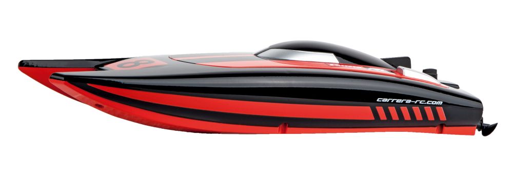 Carrera R/C Boat: 2,4GHz Race Catamaran (370301016X)