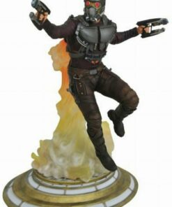 Diamond Gallery: Marvel - Guardians of the Galaxy Vol.2 Star-Lord PVC Statue (25cm) (May172526)