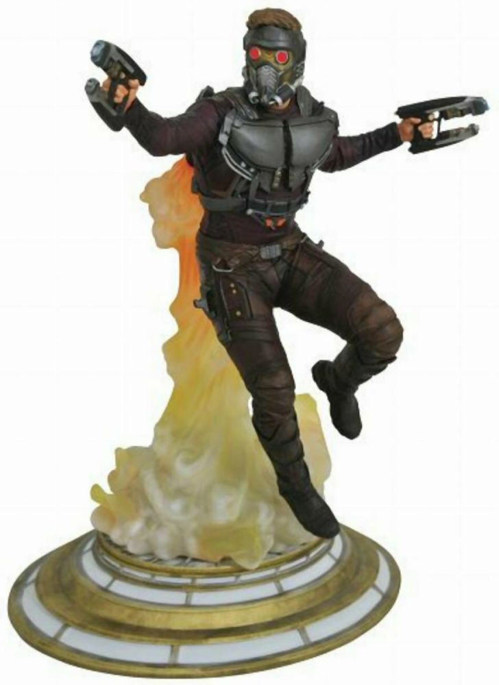 Diamond Gallery: Marvel - Guardians of the Galaxy Vol.2 Star-Lord PVC Statue (25cm) (May172526)