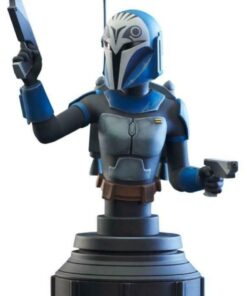 Diamond Disney: Star Wars: Clone Wars - Bo-Katan Bust (1/7) (Oct212180)