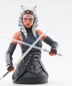 Diamond Star Wars The Mandalorian - Ahsoka Tano Bust (1/6) (Oct212181)