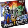 Hasbro Power Rangers Dino Fury: Battle Attacker - Blue Ranger  Shockhorn (F1603)