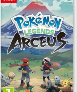 NSW Pokémon Legends: Arceus
