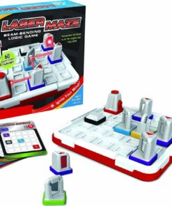 ThinkFun Logic Game: Laser Maze (0076340)