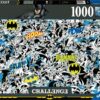 Ravensburger Puzzle: Batman - Challenge (1000pcs) (16513)