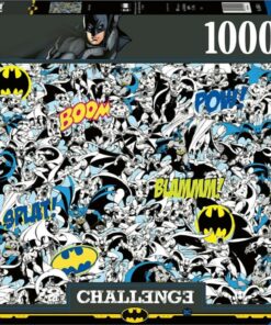 Ravensburger Puzzle: Batman - Challenge (1000pcs) (16513)