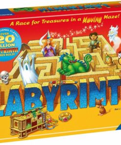 Ravensburger Board Game: Labyrinth (GR,BG Language) (27266)