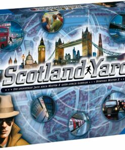 Ravensburger Board Game: Scotland YardGame (27267)