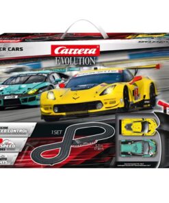 Carrera Slot Evolution 1:32 - Super Cars (2025240)