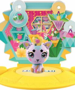 Spin Master Zoobles!: Zoobles  Happitat - Giraffe 1-Pack (20134967)