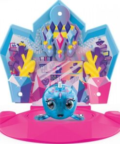 Spin Master Zoobles!: Zoobles  Happitat - Blue Fish 1-Pack (20134971)