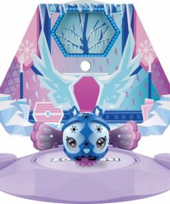Spin Master Zoobles!: Zoobles  Happitat - Blue Bird 1-Pack (20134972)