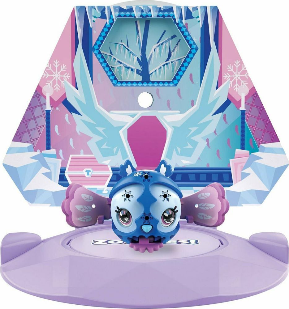 Spin Master Zoobles!: Zoobles Happitat - Blue Bird 1-Pack (20134972)