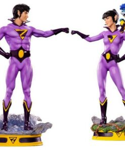 Iron Studios DC Comics - Wonder Twins Statue (1/10) (DCCDCG42021-10)