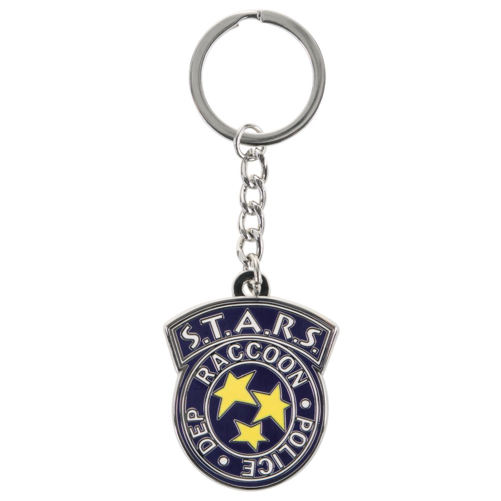 Gaya Resident Evil - S.T.A.R.S. Logo Keychain (GE3711)