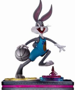 Iron Studios Space Jam: A New Legacy - Bugs Bunny Art Scale Statue (1/10) (WBSJM49421-10)