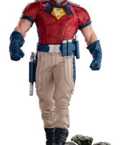 Iron Studios The Suicide Squad - Peacemaker Art Scale Statue (1/10) (DCCTSS50521-10)