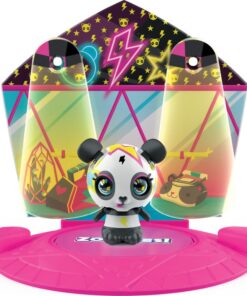 Spin Master Zoobles!: Zoobles  Happitat - Panda 1-Pack (20134973)