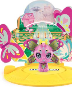 Spin Master Zoobles!: Zoobles  Happitat - Butterfly 1-Pack (20134966)