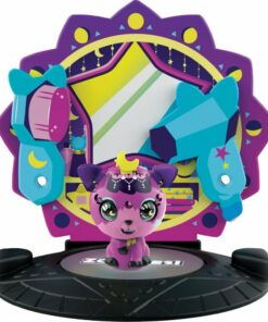 Spin Master Zoobles!: Zoobles  Happitat - Kosmic Kitty 1-Pack (20132442)