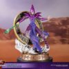 F4F Yu-Gi-Oh! - Dark Magician Purple Variant PVC Statue (29cm) (YGODMPS)