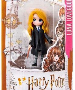 Spin Master Wizarding World Harry Potter: Luna Lovegood Magical Mini Figure (20133254)