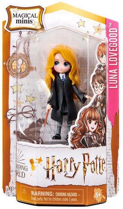 Spin Master Wizarding World Harry Potter: Luna Lovegood Magical Mini Figure (20133254)