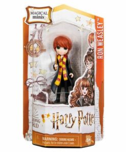 Spin Master Wizarding World Harry Potter: Ron Weasley Magical Mini Figure (20133256)