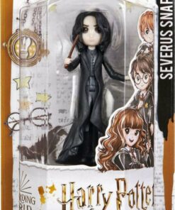 Spin Master Wizarding World Harry Potter: Severus Snape Magical Mini Figure (20133257)