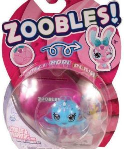 Spin Master Zoobles!: Zoobles  Happitat - Fish 1-Pack (20134969)