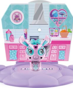 Spin Master Zoobles!: Zoobles  Happitat - Bunny 1-Pack (20134965)