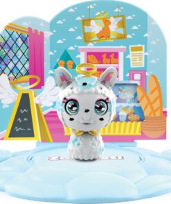 Spin Master Zoobles!: Zoobles  Happitat - Llama 1-Pack (20134970)