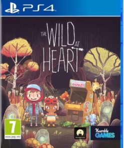 PS4 The Wild At Heart
