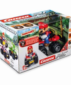 Carrera R/C Mario Kart: Mario - Quad (370200996X)