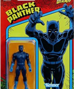 Hasbro Fans - Marvel Legends: Black Panther Action Figure (10cm) (Excl.) (F2659)