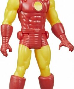 Hasbro Fans - Marvel Legends: The Invincible Iron Man Action Figure (10cm) (Excl.) (F2656)