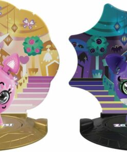 Spin Master Zoobles!: Zoobles  Happitat Opposite Obsessed Sweet Unicorn  Spooky Tiger (2-Pack) (20135096)