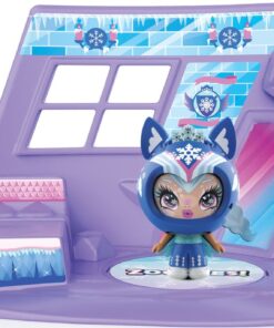 Spin Master Zoobles!: Z-Girlz  Happitat - Snowfie Figure (1-Pack) (20134946)