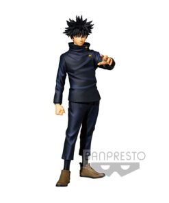 Banpresto Jujutsu Kaisen: Jukon No Kata - Megumi Fushiguro Statue (16cm) (18375)