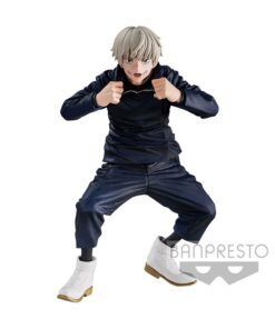 Banpresto Jujutsu Kaisen: Jukon No Kata - Toge Inumaki Statue (15cm) (18376)