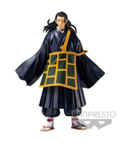 Banpresto Jujutsu Kaisen The Movie: Jukon No Kata - Suguru Geto Statue (17cm) (18377)