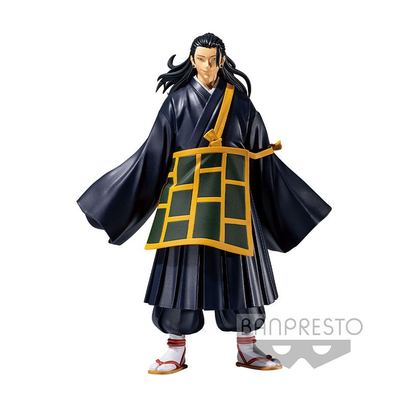 Banpresto Jujutsu Kaisen The Movie: Jukon No Kata - Suguru Geto Statue (17cm) (18377)