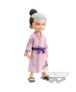 Banpresto One Piece: DXF The Grandline Series - Wanokuni Vol.1 (A: Kouzuki Momonosuke) Statue (12cm) (18390)