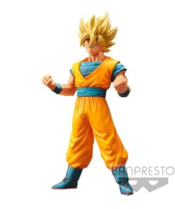 Banpresto Dragon Ball Z: Burning Fighters  - Son Goku Vol.2 Statue (16cm) (18389)