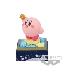 Banpresto Kirby: Paldolce Collection - Kirby (Ver.A) Vol.4 Statue (7cm) (18342)
