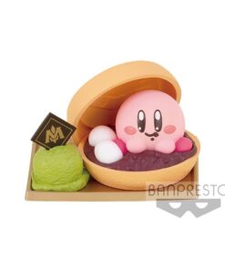 Banpresto Kirby: Paldolce Collection - Kirby Vol.4 (Ver.B) Statue (5cm) (18343)