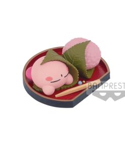 Banpresto Kirby: Paldolce Collection - Kirby Vol.4 (Ver.C) Statue (5cm) (18344)