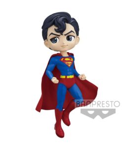 Banpresto Q Posket: Superman - Superman (Ver.A) Figure (15cm) (18349)