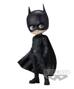 Banpresto Q Posket: The Batman - Batman (Ver.A) Figure (15cm) (18351)